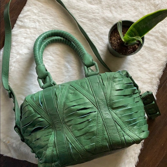 L.A.M.B. Leather Purse